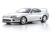 Toyota Supra A80 Zilver