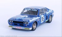 Ford Capri 2600 RV, 24h Le Mans, 1975, #95