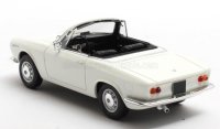 ALFA ROMEO - GIULIA GT CABRIOLET SPIDER PROTOTIPO 1963 - WHITE