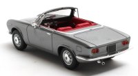 ALFA ROMEO - GIULIA GT CABRIOLET SPIDER PROTOTIPO 1963 - GREY MET