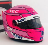 Esteban Ocon Force India VJM11 #31 formule 1 2018 helm