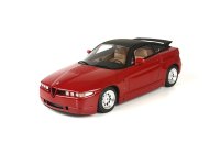 Alfa Romeo SZ Rood