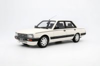 PEUGEOT 505 V6 BLANC MEIJE  1989