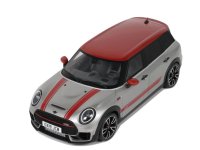 MINI CLUBMAN (F54) JCW  MELTING SILVER III 2021