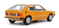 VOLKSWAGEN SCIROCCO GTI  MK1 JAUNE MARINO 1977