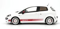 FIAT PUNTO ABARTH ESSEESSE  1949 WHITE 2010