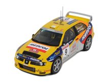 SEAT CORDOBA EVO 2 WRC  H.ROVANPERA SAN REMO  YELLOW 1999