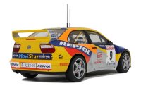 SEAT CORDOBA EVO 2 WRC  H.ROVANPERA SAN REMO  YELLOW 1999