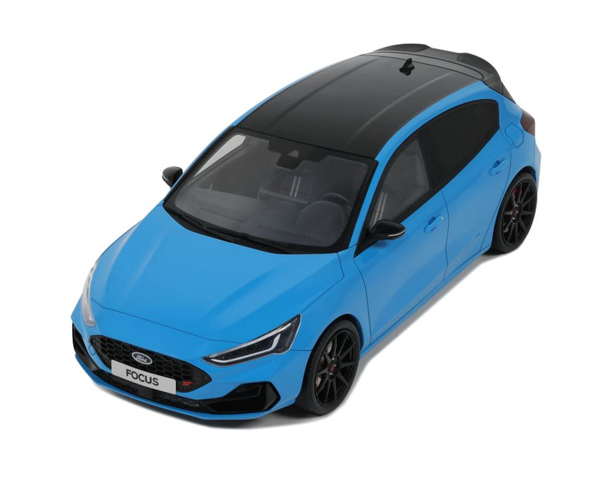 FORD FOCUS ST EDITION AZURE  BLUE 2024