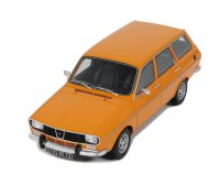 RENAULT 12 TS BREAK ORANGE  ANDALOU 318 1975