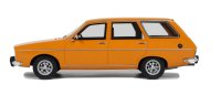 RENAULT 12 TS BREAK ORANGE  ANDALOU 318 1975