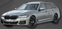 BMW 530E XDRIVE M SPORT TOURING GREY 2023