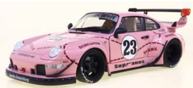 PORSCHE RWB BODYKIT PINK PIG PINK 2020