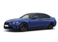 BMW M3 - 2024 - MATT BLUE METALLIC