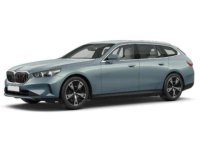 BMW i5 M60 TOURING - 2024 - GREEN METALLIC