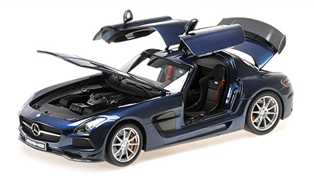 MERCEDES-BENZ SLS AMG BLACK SERIES – 2013 – AM