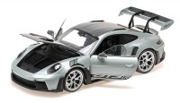 PORSCHE 911 (992) GT3RS – 2023 – SILVER