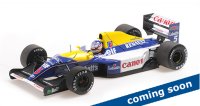 WILLIAMS RENAULT FW14B – NIGEL MANSELL – 1992 - L.E. 500 pcs.