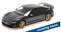 PORSCHE TAYCAN TURBO GT – 2024 – GREY