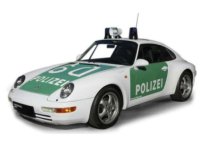 PORSCHE 911 (993) – 1993 – POLIZEI