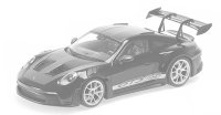 PORSCHE 911 (992) GT3RS – 2023 – GREY METALLIC W/GOLD WHEELS