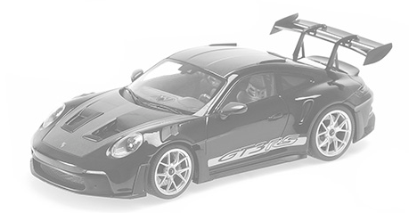 PORSCHE 911 (992) GT3RS – 2023 – GREY METALLIC