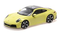 PORSCHE 911 (992.2) CARRERA COUPE – 2024 – YELLOW METALLIC