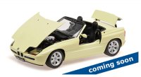 BMW Z1 – 1988 – YELLOW