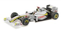 BRAWN GP BGP001 – JENSON BUTTON – GP SINGAPORE 2009