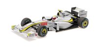 BRAWN GP BGP001 – RUBENS BARRICHELLO – WINNER GP EUROPE 2009