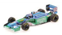 BENETTON RENAULT B194 – JOS VERSTAPPEN – GERMAN GP 1994