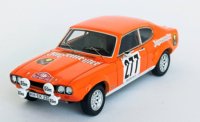 Ford Capri 2600, Rally Monte Carlo, 1973, #277,