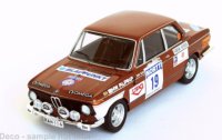 BMW 1602, 1000 Lakes Rally, 1974, #19