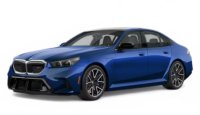 BMW M5 – 2024 – BLUE METALLIC