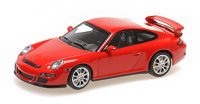 PORSCHE 911 GT3 - 2006 - RED