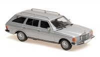 MERCEDES-BENZ (W123) 230TE – 1982 – SILVER