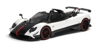 PAGANI ZONDA CINQUE ROADSTER – 2009 – BIANCO BENNY (850611001)