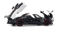 PAGANI ZONDA CINQUE ROADSTER – 2009 – BIANCO BENNY (850611001)