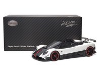 PAGANI ZONDA CINQUE ROADSTER – 2009 – BIANCO BENNY (850611001)