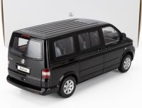 VOLKSWAGEN - T5 MULTIVAN MINIBUS 2003 - BLACK