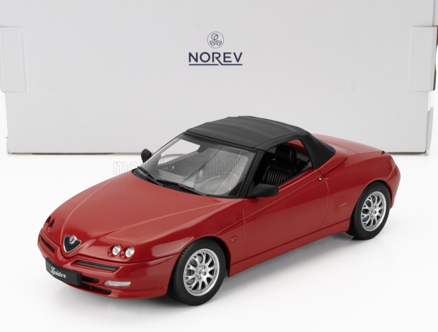 ALFA ROMEO - SPIDER 2.0 TWIN SPARK CARIOLET SOFT-T