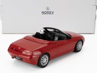 ALFA ROMEO - SPIDER 2.0 TWIN SPARK CARIOLET SOFT-TOP 1999 - ROUGE