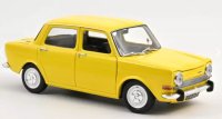 Simca 1000 LS 1974 Maya Jaune