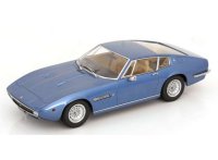 MASERATI - GHIBLI COUPE 1969 - BLUE MET