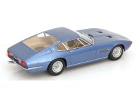 MASERATI - GHIBLI COUPE 1969 - BLUE MET