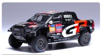 Toyota GR DKR Hilux Evo T1U, Rally Dakar, 2024, #209