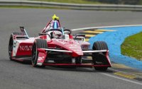 NISSAN FORMULA E TEAM No.17 Norman Nato