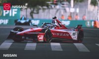 NISSAN FORMULA E TEAM No.23 Oliver Rowland