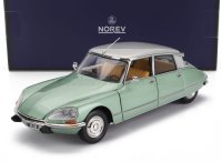 CITROEN - DS23 PALLAS 1972 - GREEN MET SILVER