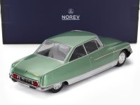 CITROEN - DS21 LE LEMAN 1968 - GREEN MET